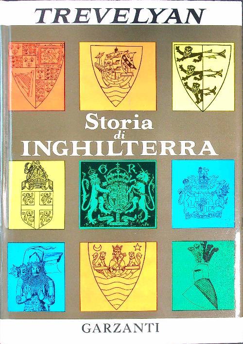 Storia di Inghilterra