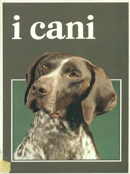 I cani - copertina