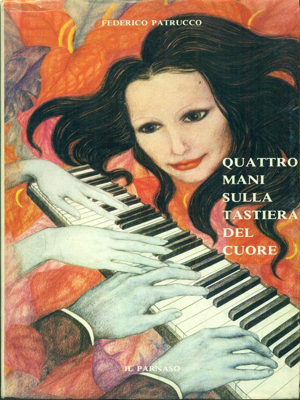 Quattro mani sulla tastiera del cuore