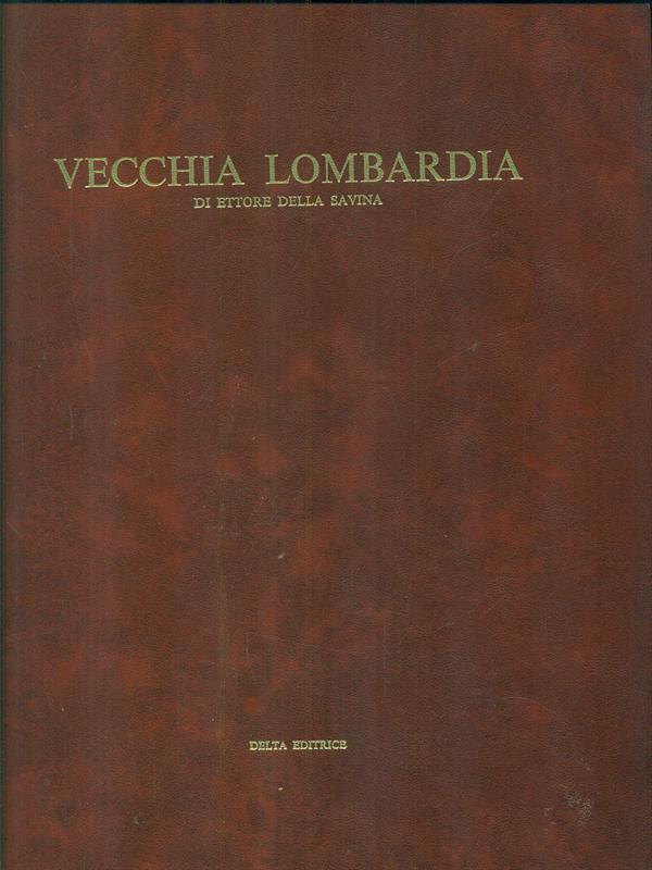Vecchia Lombardia