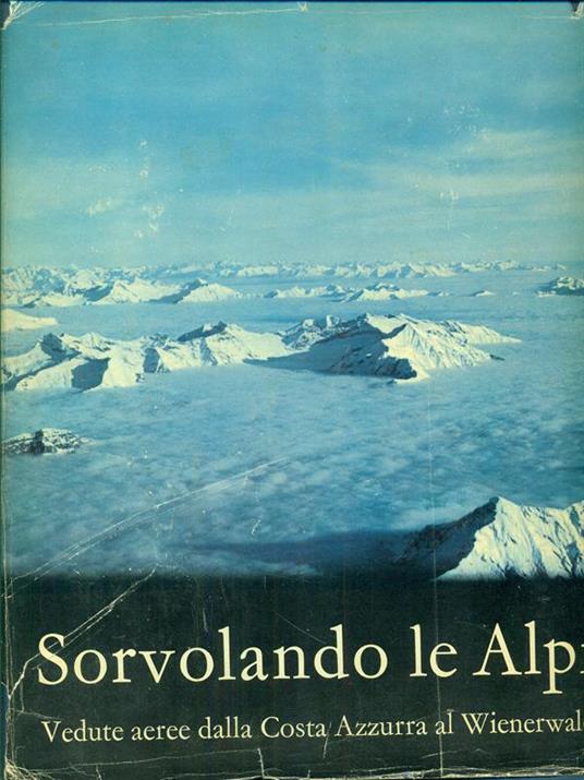 Sorvolando le Alpi - 2