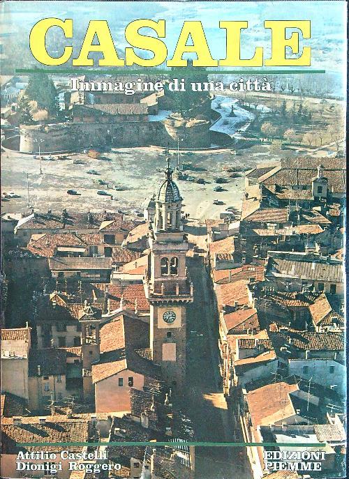 Casale immagine di una città