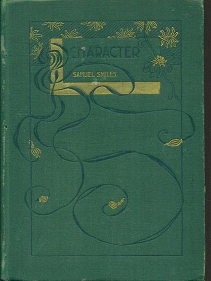 Character - Samuel Smiles - copertina