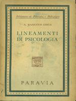 Lineamenti di psicologia