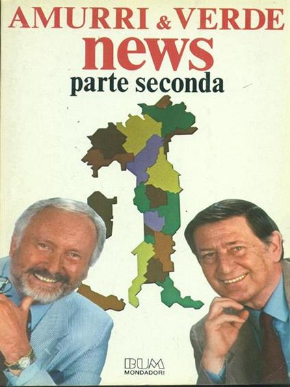 News parte seconda - copertina