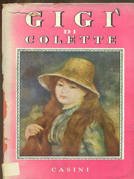 Gigì - Colette - copertina