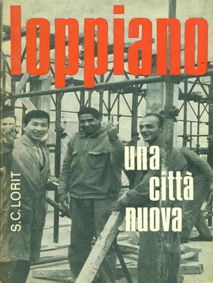 Loppiano - Sergio C. Lorit - copertina