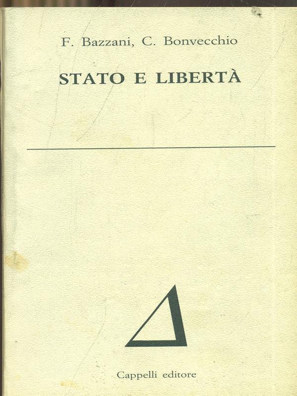 Stato e libertà