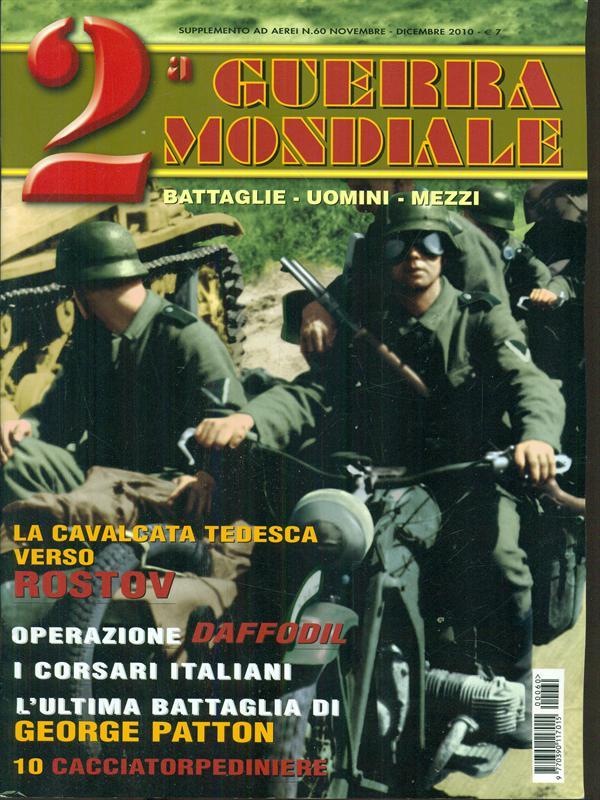 Guerra mondiale. N60/ novembre-dicembre 2010