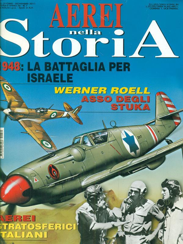 Aerei nella storia n 80 / ottobre-novembre 2011
