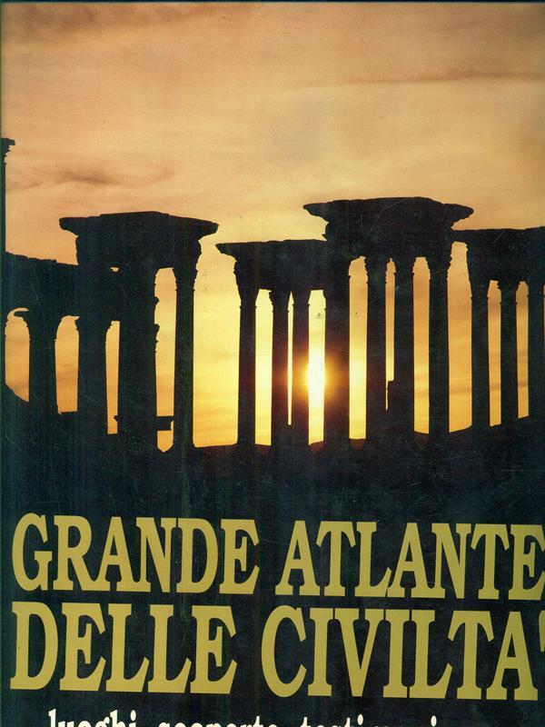 Grande atlante delle civiltà
