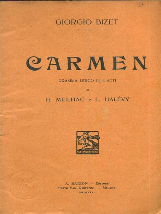 Carmen - Georges Bizet - 2