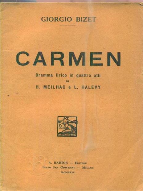 Carmen - Georges Bizet - 3
