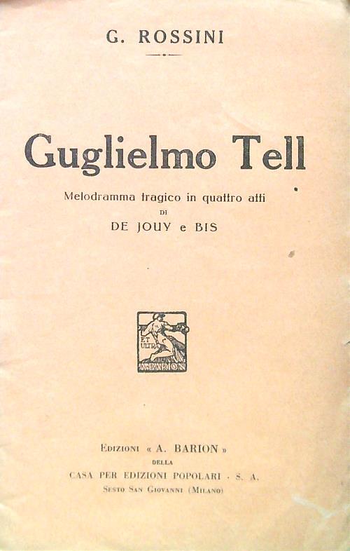 Guglielmo Tell