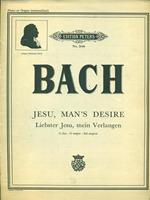 Bach. Jesu, Man's desire