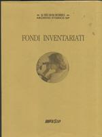 Fondi inventariati