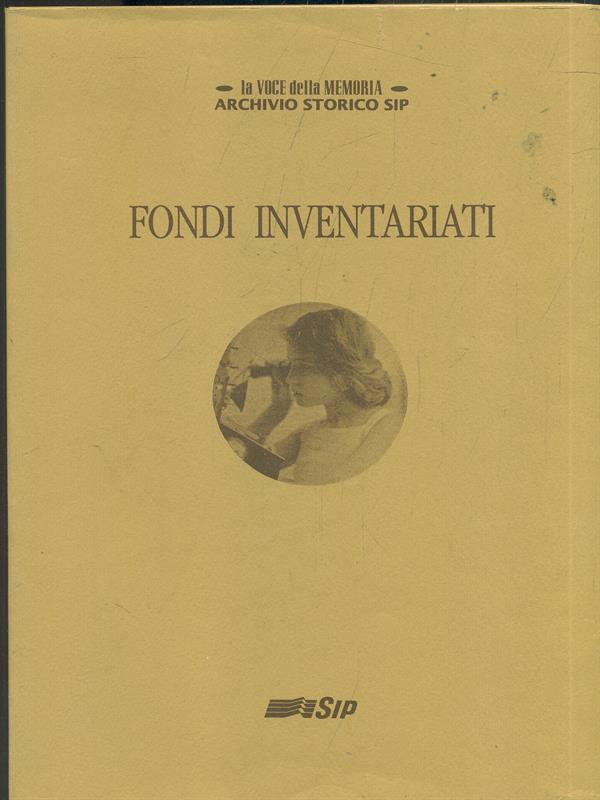Fondi inventariati