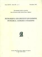 Petrarca: luoghi e stagioni