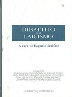 Dibattito sul laicismo