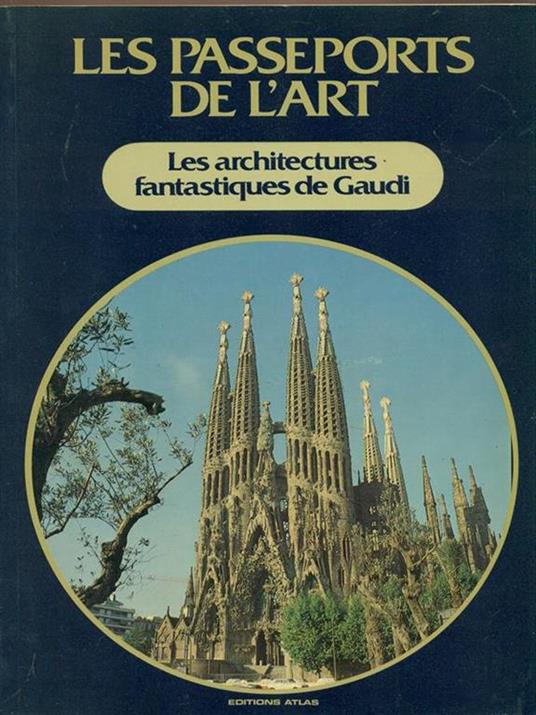 Les passeports de l'art - copertina