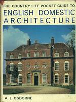 English domestic architecture