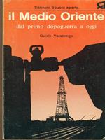 Il Medio Oriente dal primo dopoguerra a oggi
