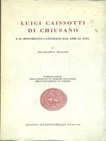 L. Caisotti di Chiusano