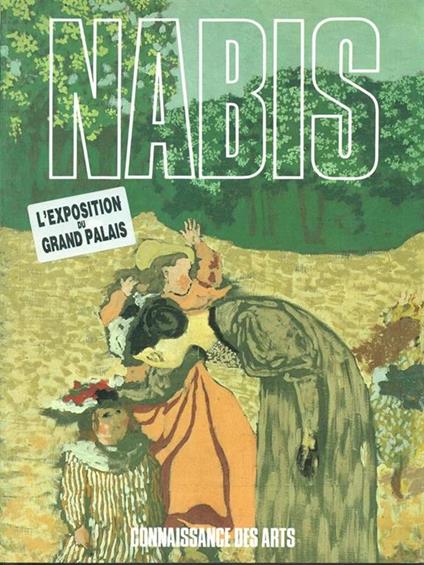 Nabis - copertina