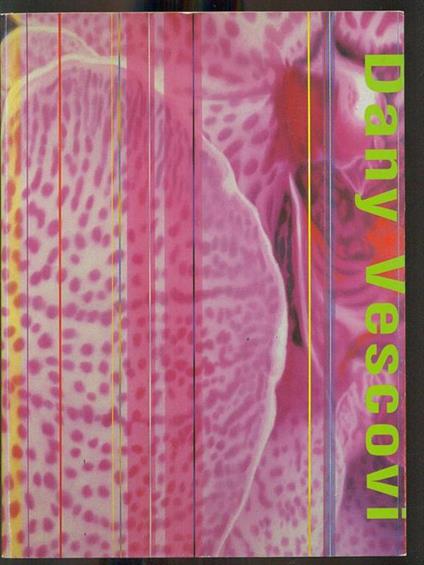 Dany Vescovi scansioni - Enzo Santese - copertina