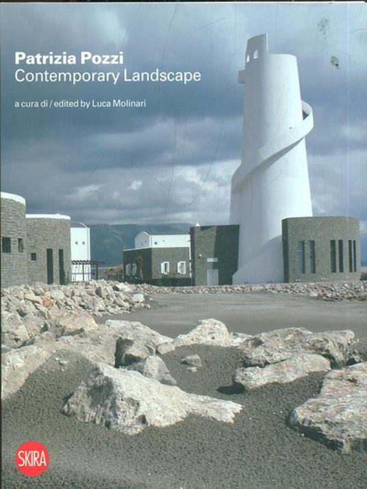 Contemporary Landscape - Patrizia Pozzi - copertina