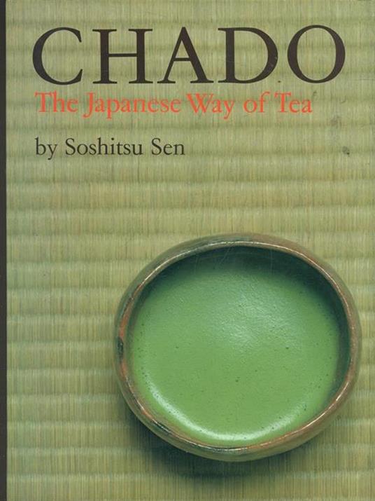 Chado - Sen - copertina