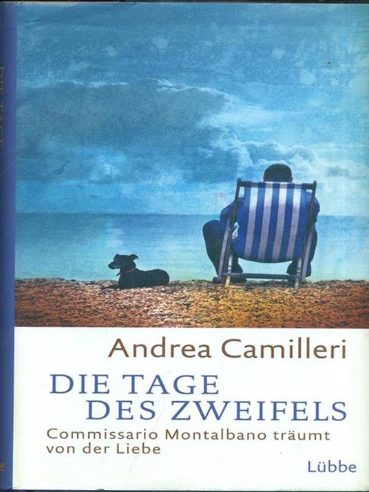 Die Tage des Zweifels - Andrea Camilleri - 3