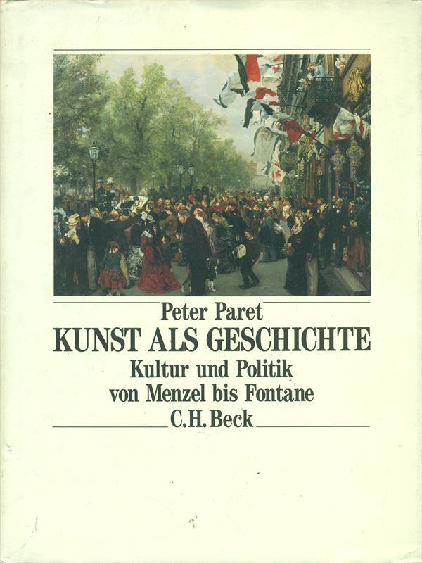 Kunst als geschichte