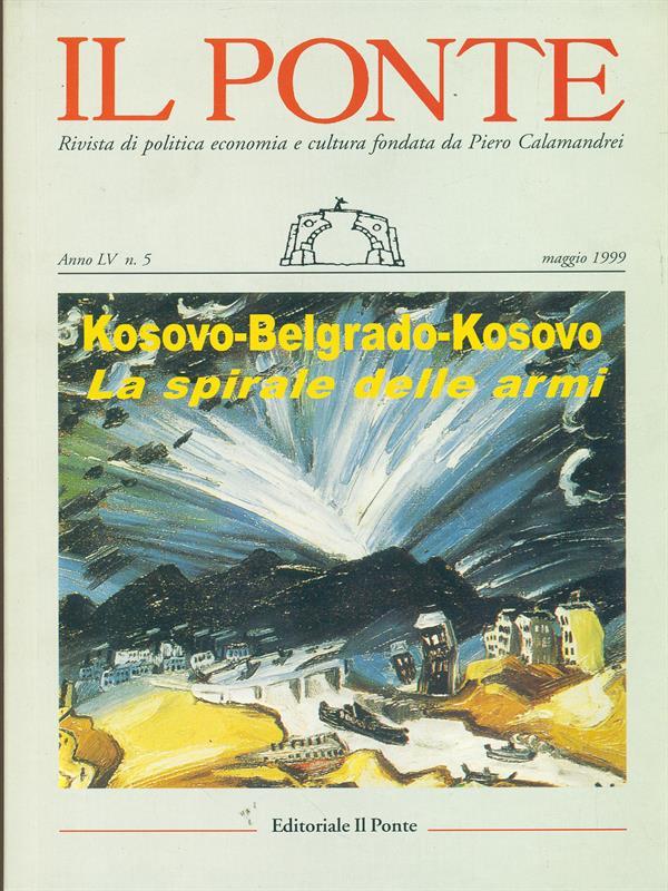 Il ponte n. 5. Maggio 1999