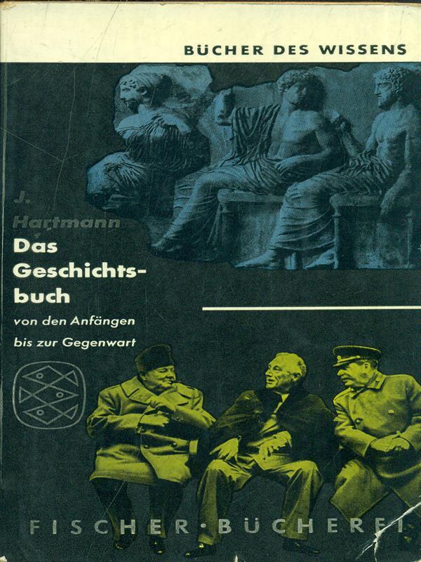 Das Geschichtsbuch