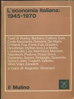 L' economia Italiana: 1945-1970