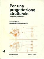 Per una progettazione strutturale