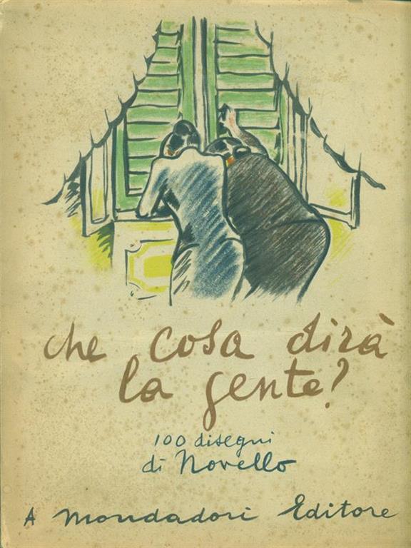 Libro di Faccia