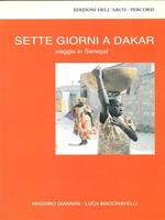 Sette giorni a Dakar. Viaggio in Senegal