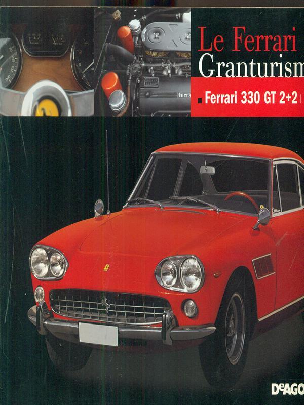 Ferrari 330 GT 2+2 / 1964