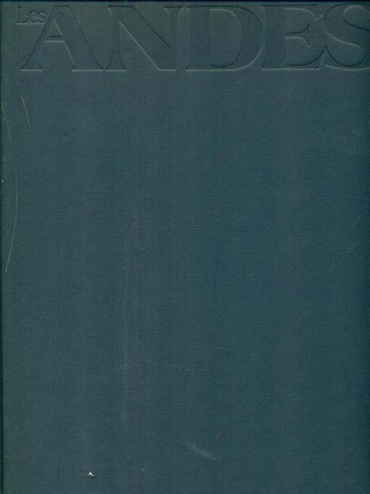 Les Andes - copertina