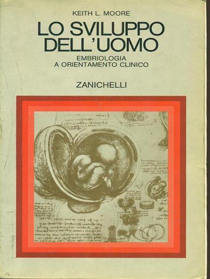 Lo sviluppo dell'uomo - copertina