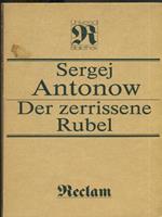 Der zerrissene Rubel
