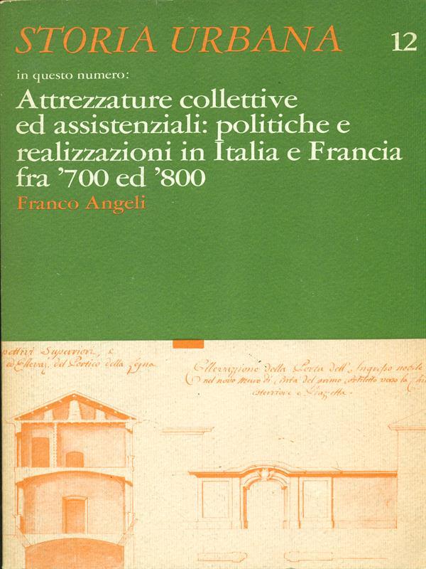 Storia urbana n. 12, 1980