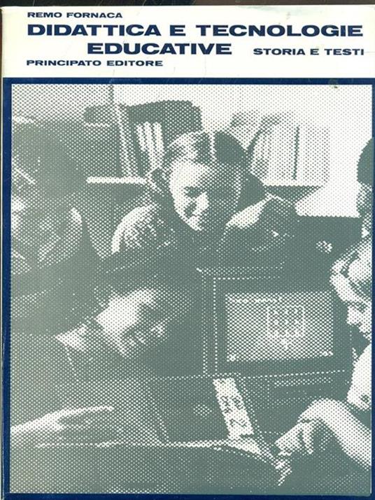 Didattica e tecnologie educative - Remo Fornaca - copertina