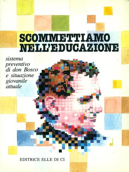 Scommettiamo nell'educazione - copertina