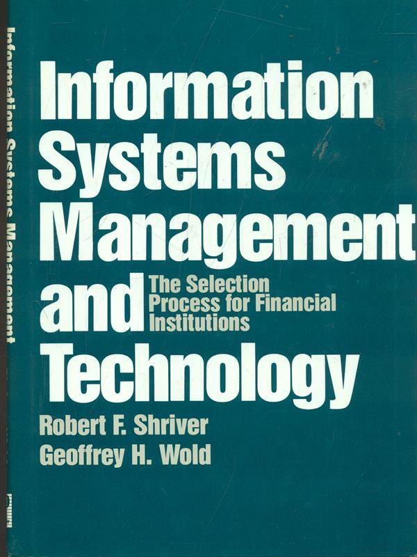 Information Systems Management and Technology