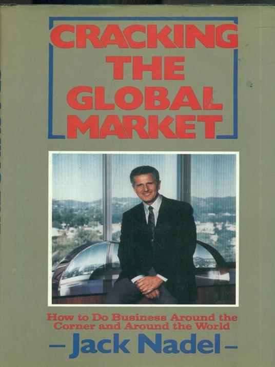 Cracking the global market - copertina