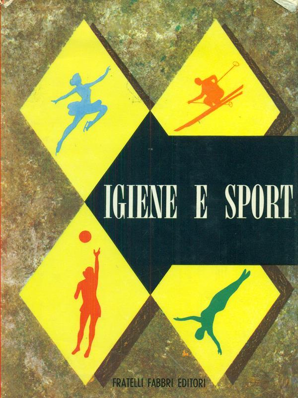 Igiene e sport
