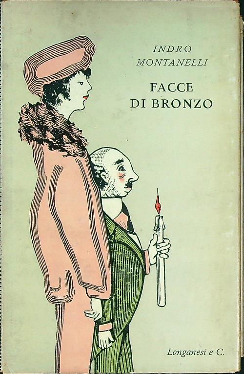 Facce di bronzo